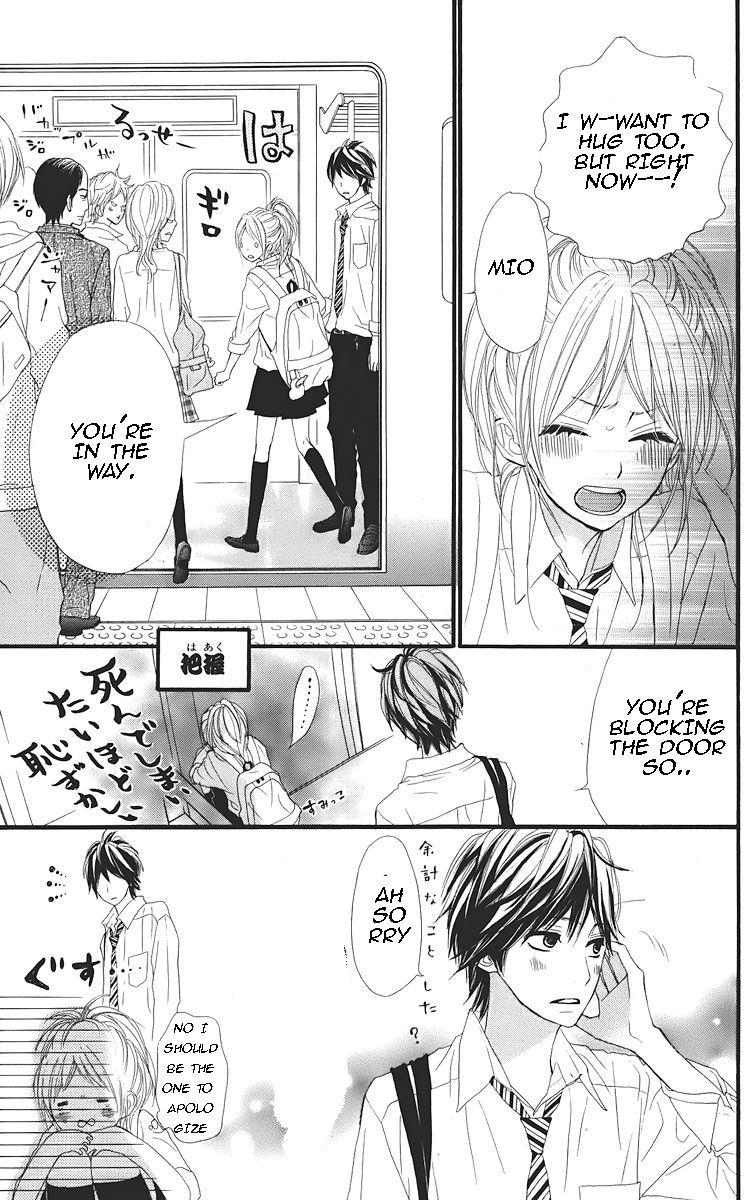 360 Degrees Material Chapter 23 page 10 - Chapter 23 : The Next Day