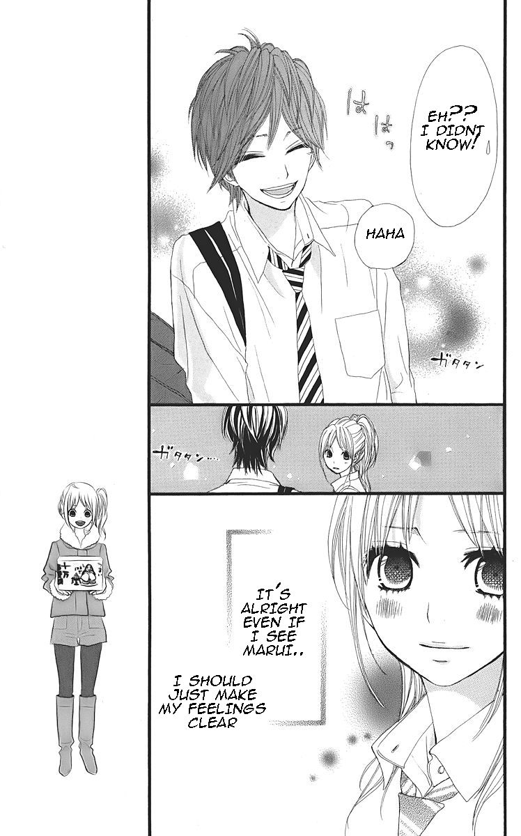 360 Degrees Material Chapter 23 page 12 - Chapter 23 : The Next Day