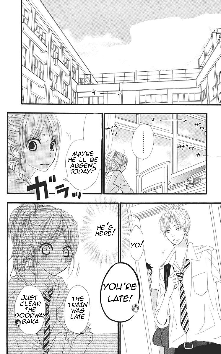 360 Degrees Material Chapter 23 page 13 - Chapter 23 : The Next Day