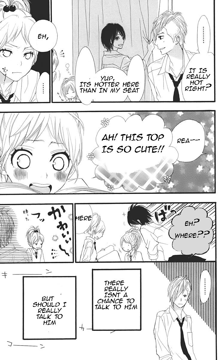 360 Degrees Material Chapter 23 page 16 - Chapter 23 : The Next Day