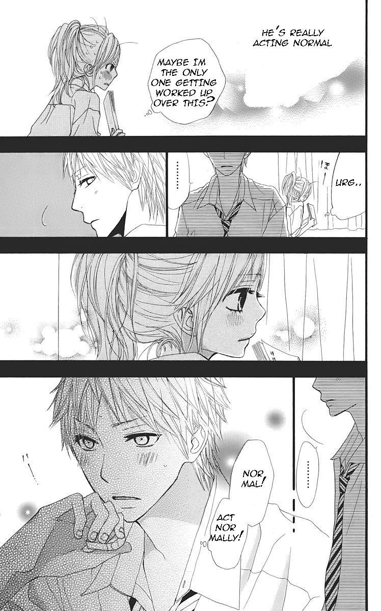 360 Degrees Material Chapter 23 page 18 - Chapter 23 : The Next Day
