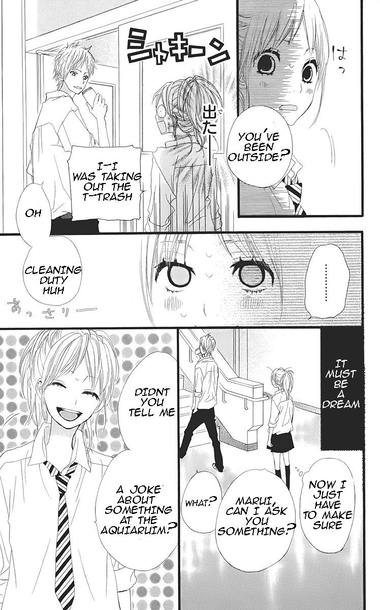 360 Degrees Material Chapter 23 page 20 - Chapter 23 : The Next Day