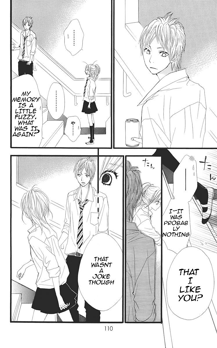 360 Degrees Material Chapter 23 page 21 - Chapter 23 : The Next Day