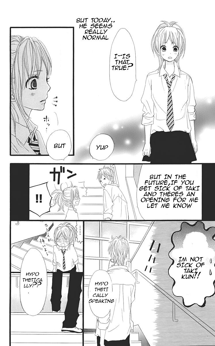 360 Degrees Material Chapter 23 page 23 - Chapter 23 : The Next Day
