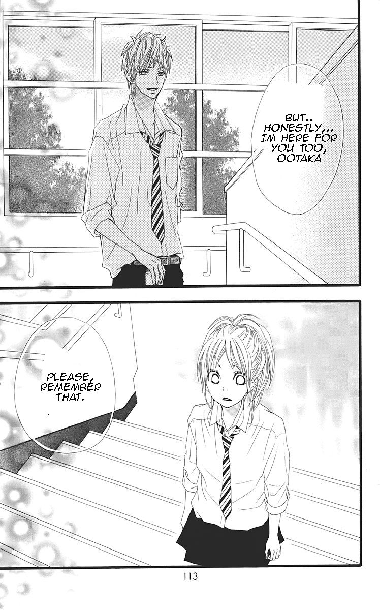 360 Degrees Material Chapter 23 page 24 - Chapter 23 : The Next Day