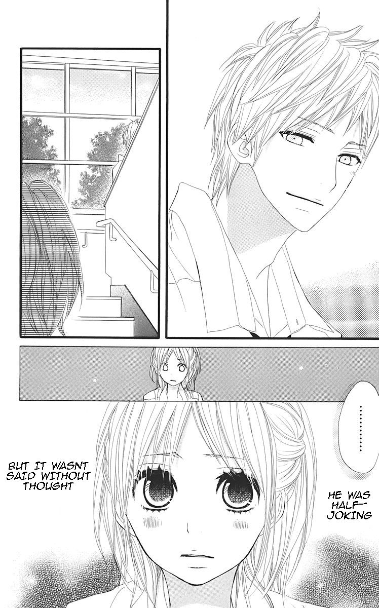 360 Degrees Material Chapter 23 page 25 - Chapter 23 : The Next Day