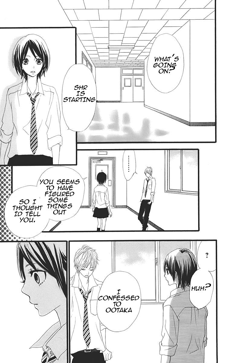 360 Degrees Material Chapter 23 page 28 - Chapter 23 : The Next Day