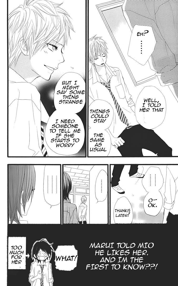 360 Degrees Material Chapter 23 page 29 - Chapter 23 : The Next Day