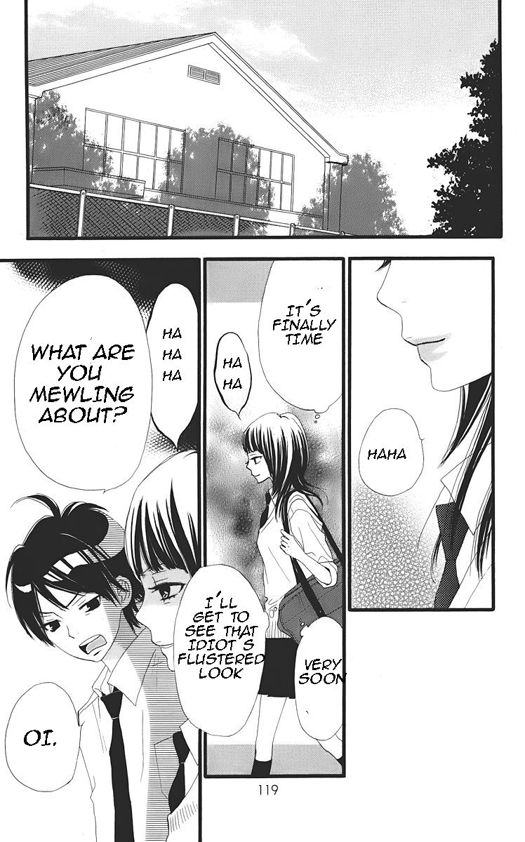 360 Degrees Material Chapter 23 page 30 - Chapter 23 : The Next Day