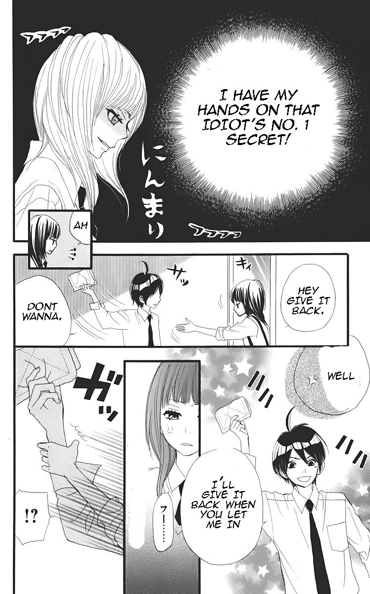 360 Degrees Material Chapter 23 page 33 - Chapter 23 : The Next Day