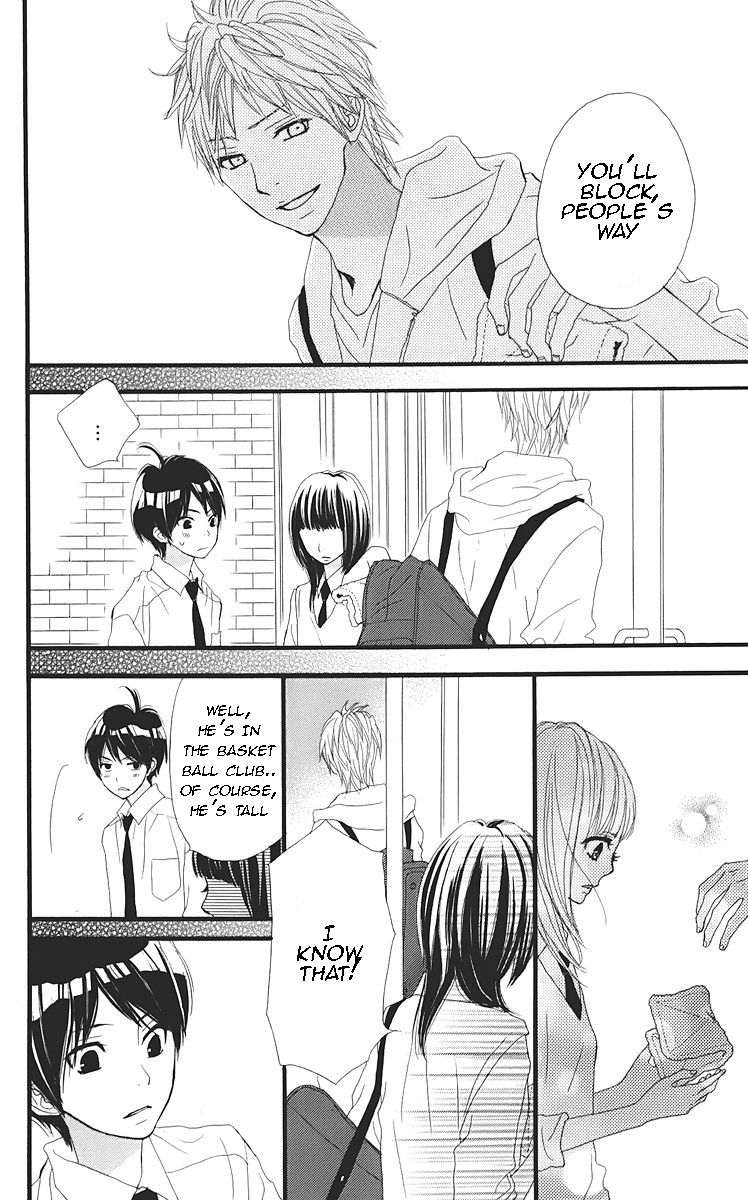 360 Degrees Material Chapter 23 page 35 - Chapter 23 : The Next Day