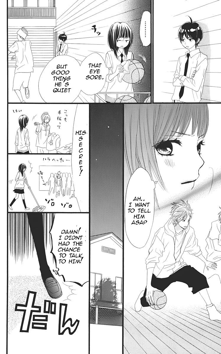 360 Degrees Material Chapter 23 page 37 - Chapter 23 : The Next Day
