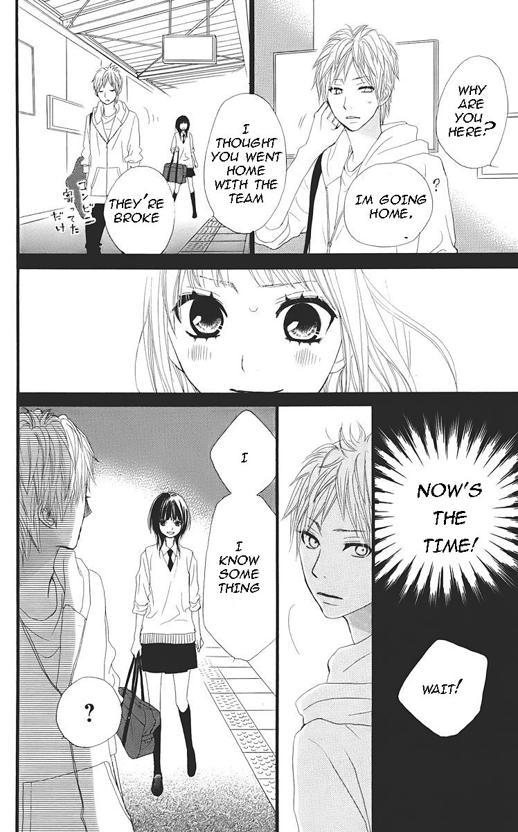 360 Degrees Material Chapter 23 page 39 - Chapter 23 : The Next Day