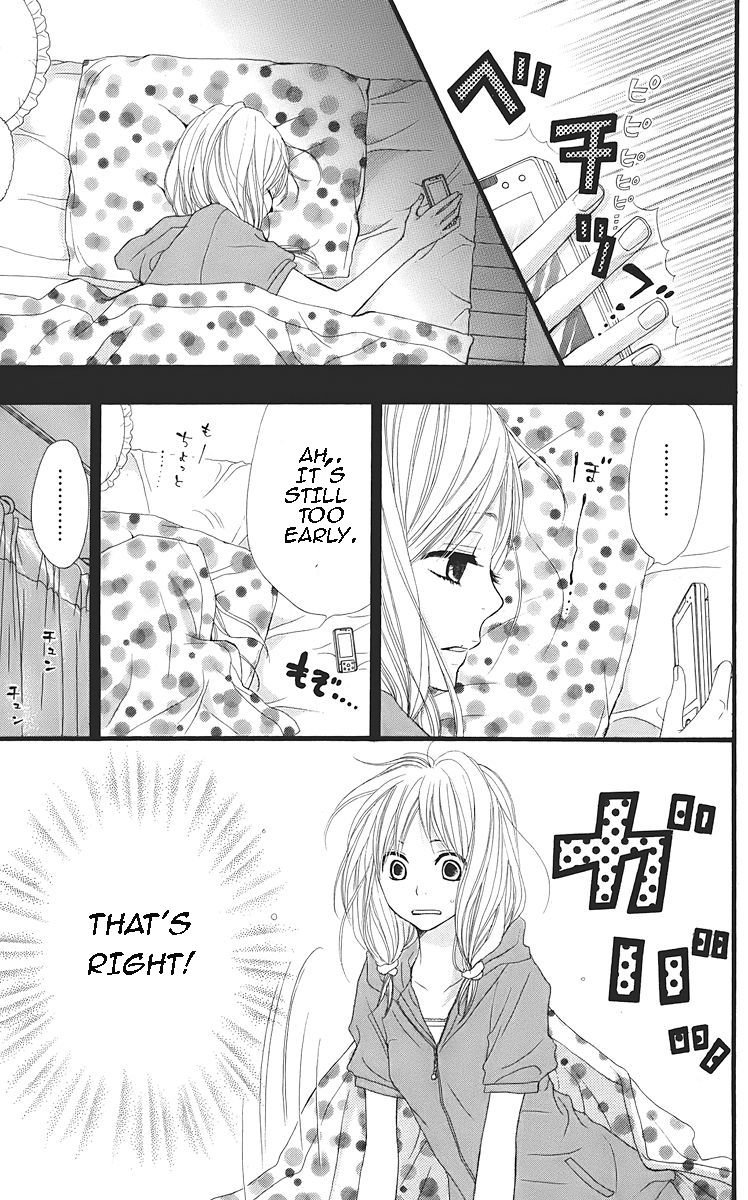 360 Degrees Material Chapter 23 page 4 - Chapter 23 : The Next Day