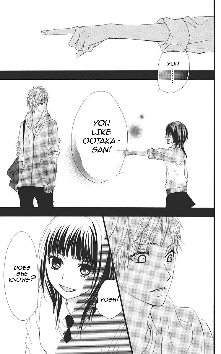 360 Degrees Material Chapter 23 page 40 - Chapter 23 : The Next Day