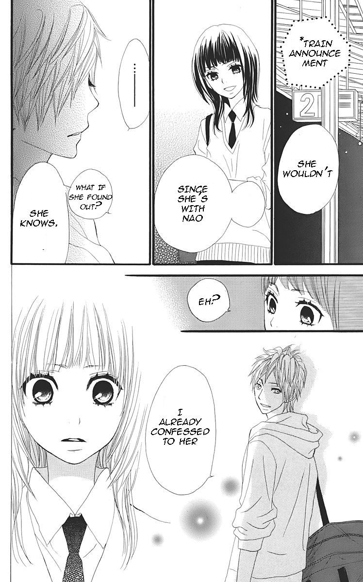 360 Degrees Material Chapter 23 page 41 - Chapter 23 : The Next Day