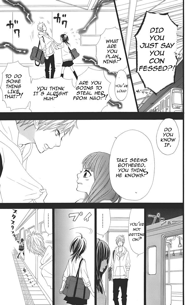 360 Degrees Material Chapter 23 page 42 - Chapter 23 : The Next Day