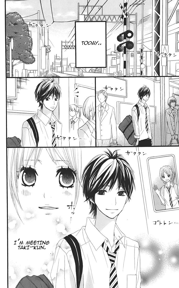 360 Degrees Material Chapter 23 page 5 - Chapter 23 : The Next Day
