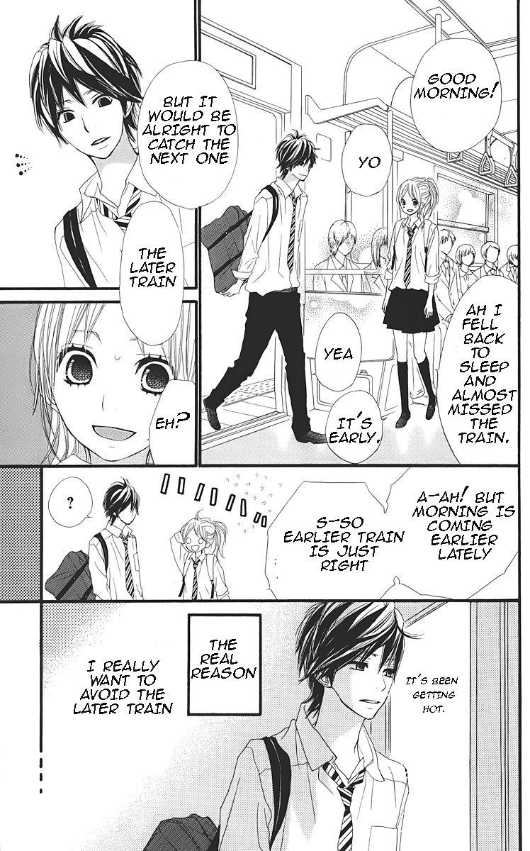 360 Degrees Material Chapter 23 page 6 - Chapter 23 : The Next Day