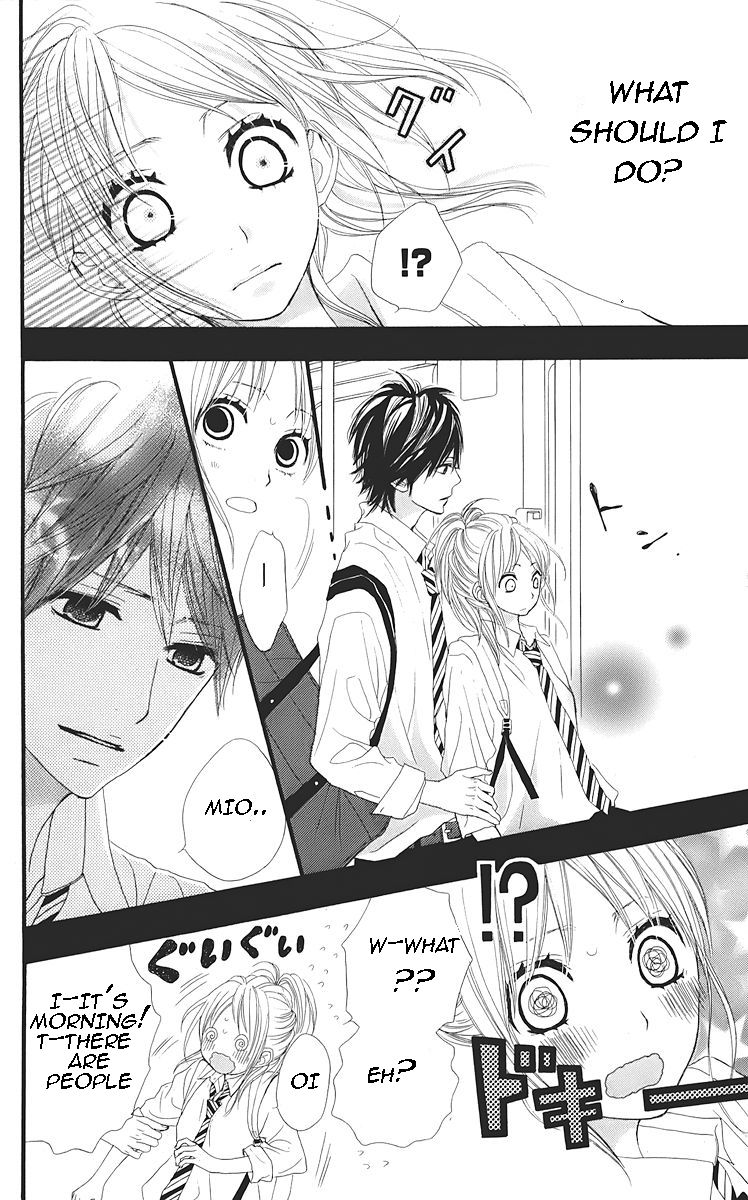 360 Degrees Material Chapter 23 page 9 - Chapter 23 : The Next Day