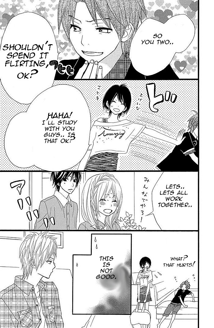 360 Degrees Material Chapter 25.1 page 8 - Chapter 25.1 : Overnight Study Session, and...!?