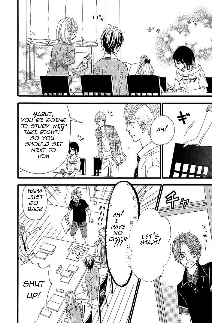 360 Degrees Material Chapter 25.1 page 9 - Chapter 25.1 : Overnight Study Session, and...!?