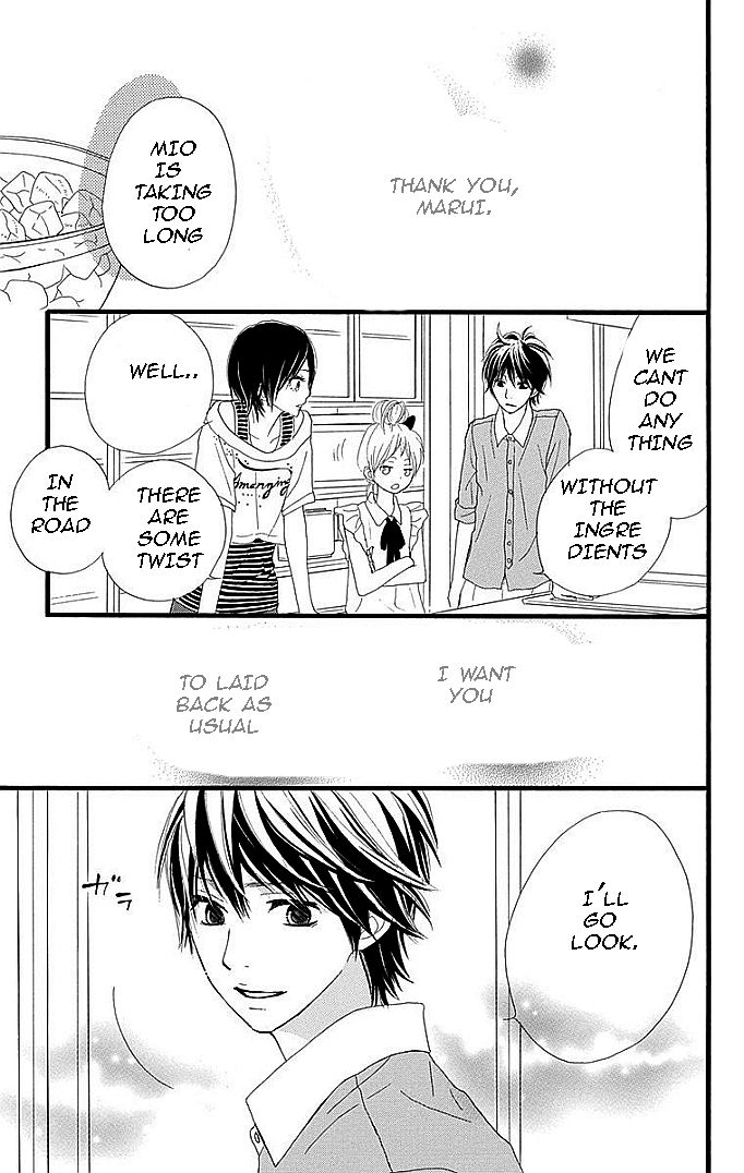 360 Degrees Material Chapter 25.2 page 22 - Chapter 25.2 : Overnight Study Session, and...!?