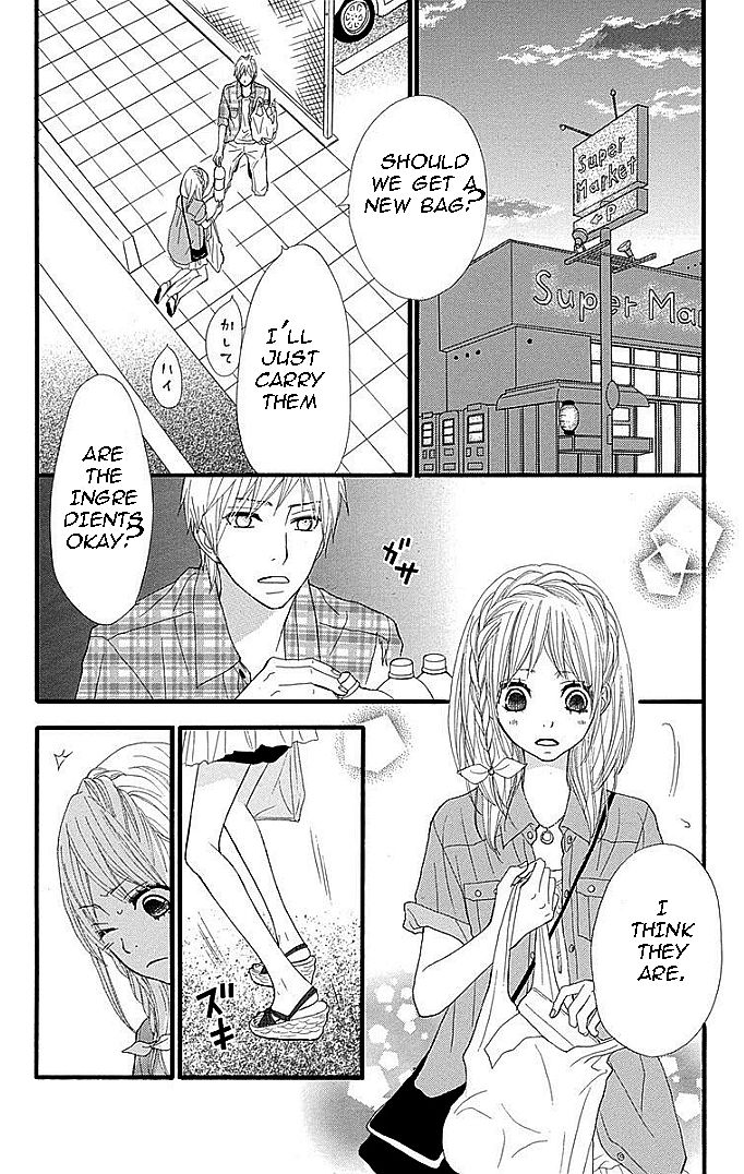 360 Degrees Material Chapter 26.1 page 13 - Chapter 26.1 : Hurry..