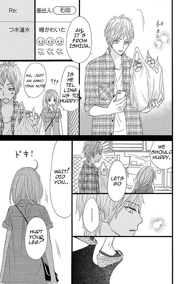 360 Degrees Material Chapter 26.1 page 14 - Chapter 26.1 : Hurry..