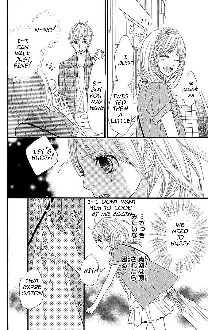 360 Degrees Material Chapter 26.1 page 15 - Chapter 26.1 : Hurry..
