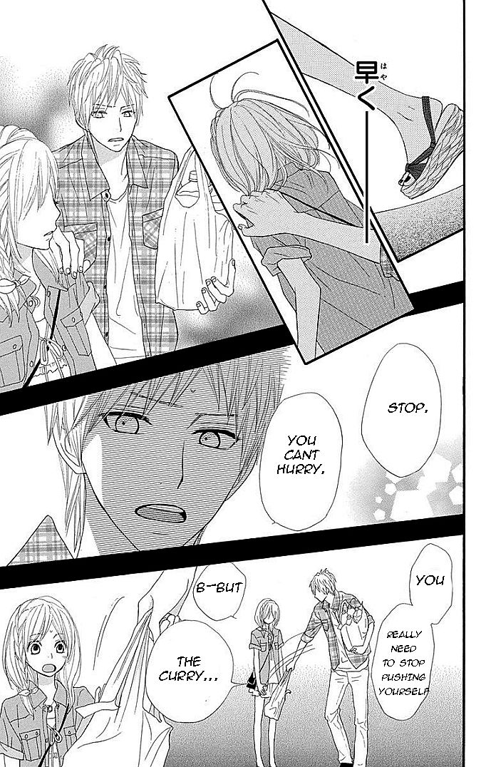 360 Degrees Material Chapter 26.1 page 16 - Chapter 26.1 : Hurry..