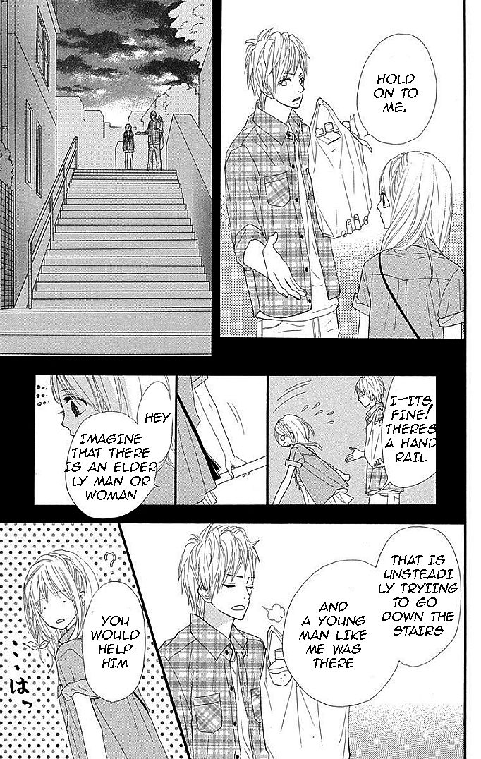 360 Degrees Material Chapter 26.1 page 18 - Chapter 26.1 : Hurry..