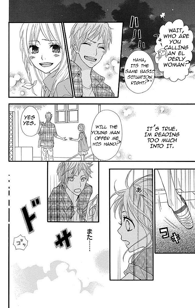 360 Degrees Material Chapter 26.1 page 19 - Chapter 26.1 : Hurry..