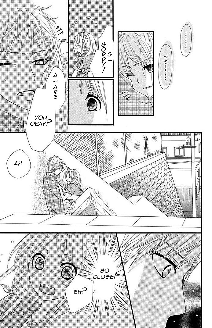 360 Degrees Material Chapter 26.1 page 20 - Chapter 26.1 : Hurry..