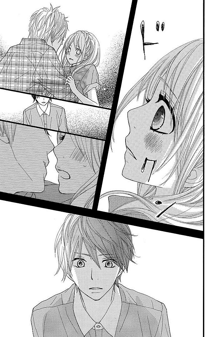 360 Degrees Material Chapter 26.1 page 22 - Chapter 26.1 : Hurry..