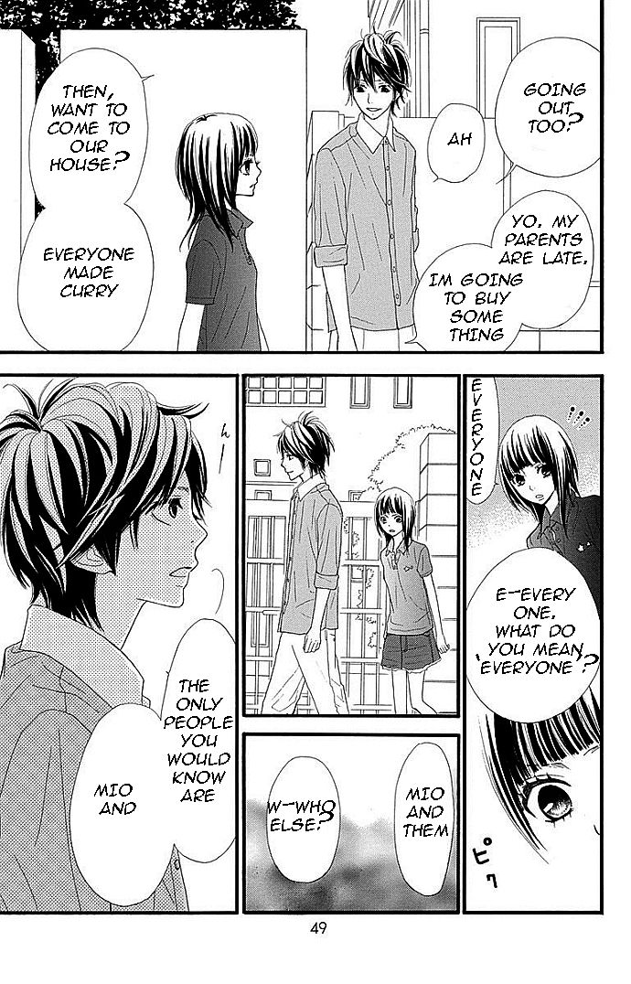 360 Degrees Material Chapter 26.1 page 4 - Chapter 26.1 : Hurry..