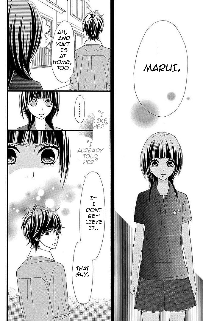 360 Degrees Material Chapter 26.1 page 5 - Chapter 26.1 : Hurry..