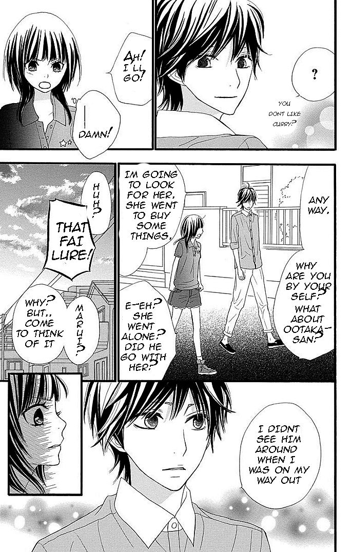 360 Degrees Material Chapter 26.1 page 6 - Chapter 26.1 : Hurry..