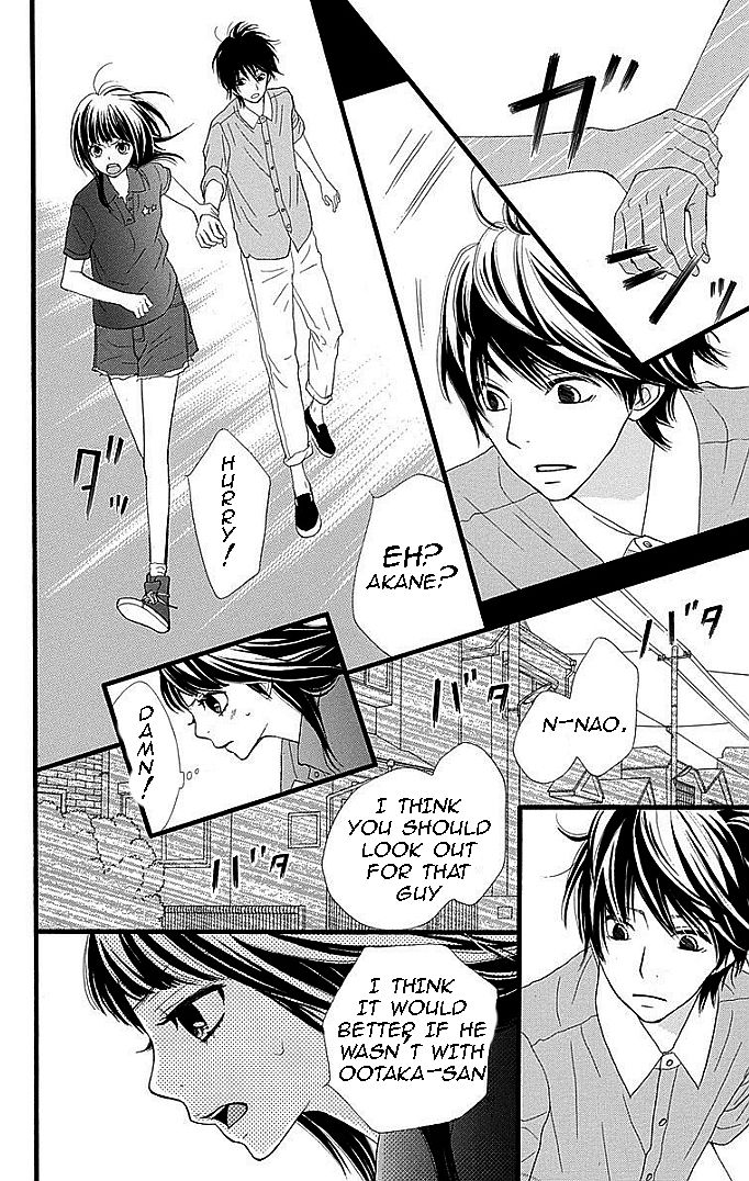 360 Degrees Material Chapter 26.1 page 7 - Chapter 26.1 : Hurry..