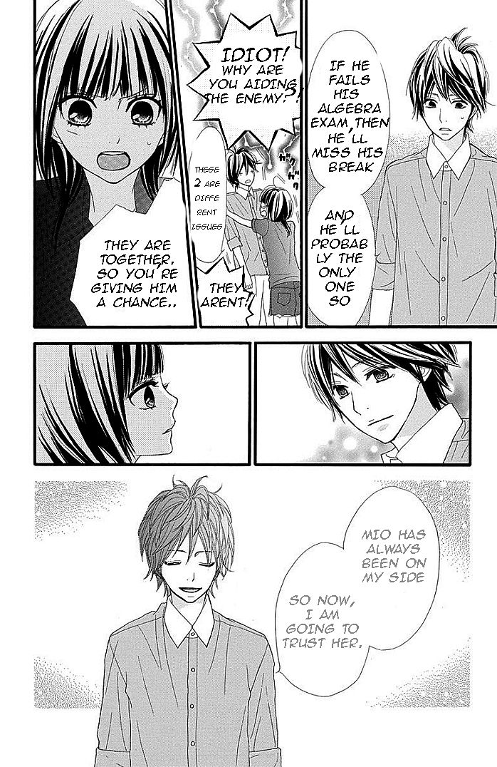 360 Degrees Material Chapter 26.1 page 9 - Chapter 26.1 : Hurry..