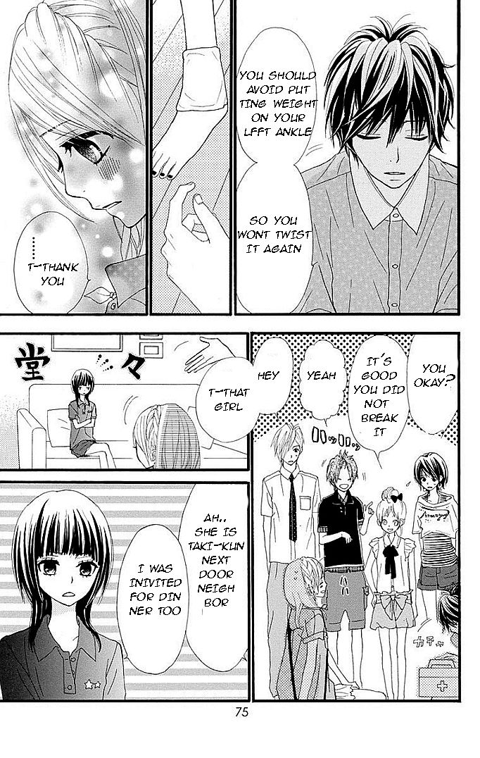 360 Degrees Material Chapter 26.2 page 10 - Chapter 26.2 : Hurry..