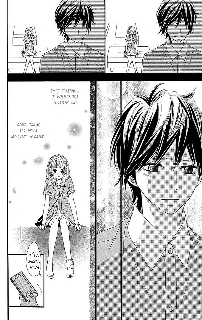 360 Degrees Material Chapter 26.2 page 13 - Chapter 26.2 : Hurry..