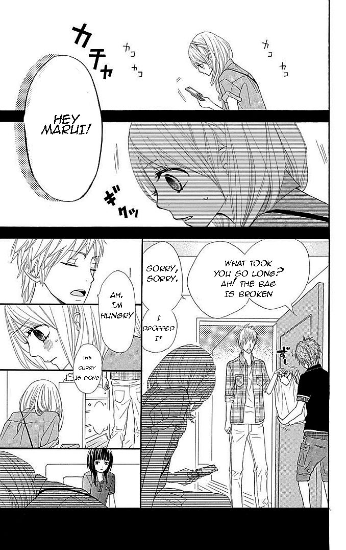 360 Degrees Material Chapter 26.2 page 14 - Chapter 26.2 : Hurry..