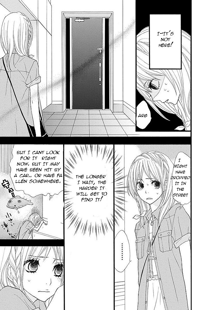 360 Degrees Material Chapter 26.2 page 18 - Chapter 26.2 : Hurry..