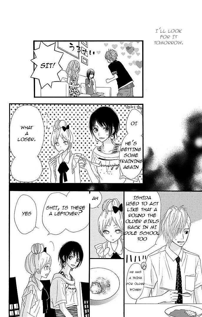 360 Degrees Material Chapter 26.2 page 19 - Chapter 26.2 : Hurry..