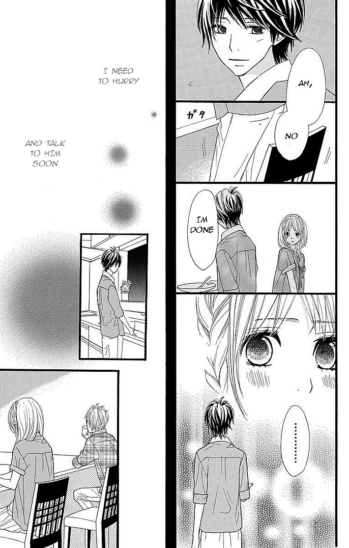 360 Degrees Material Chapter 26.2 page 22 - Chapter 26.2 : Hurry..