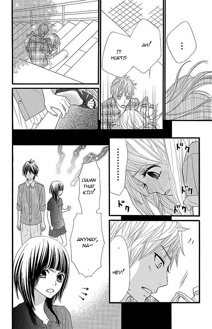 360 Degrees Material Chapter 26.2 page 3 - Chapter 26.2 : Hurry..