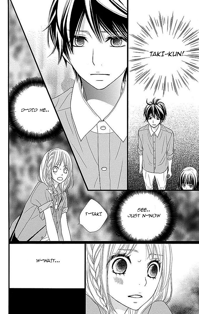 360 Degrees Material Chapter 26.2 page 5 - Chapter 26.2 : Hurry..