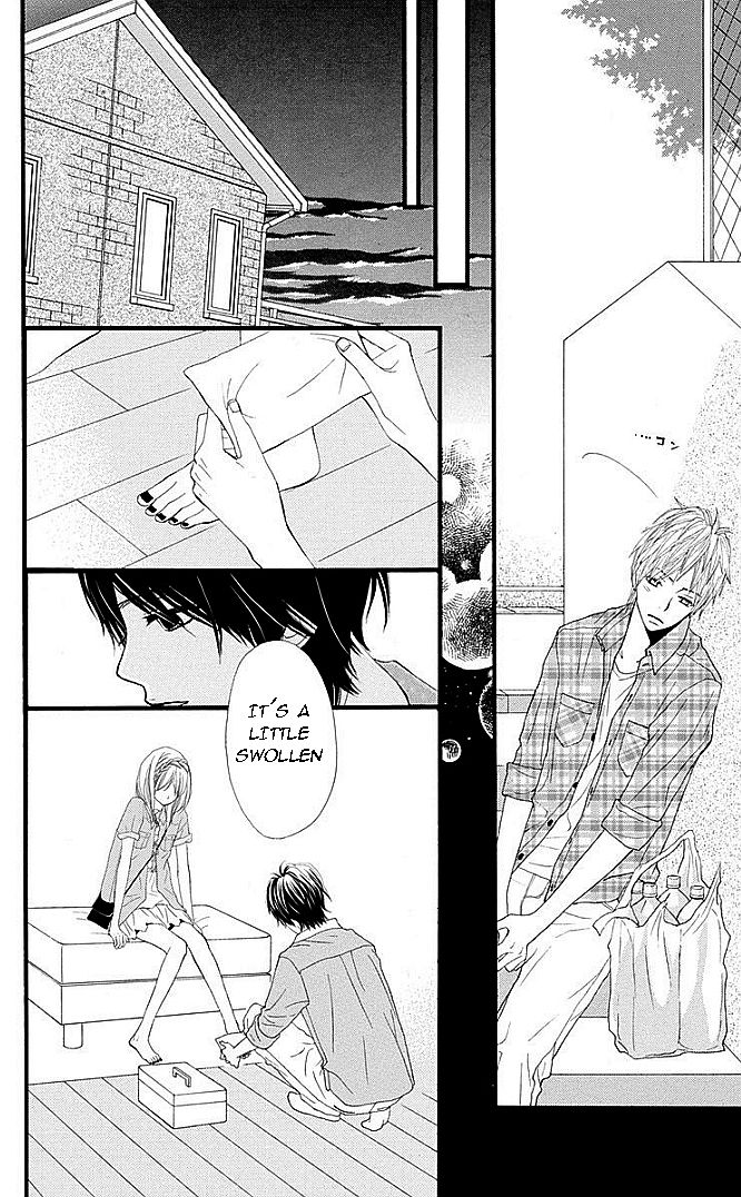 360 Degrees Material Chapter 26.2 page 9 - Chapter 26.2 : Hurry..