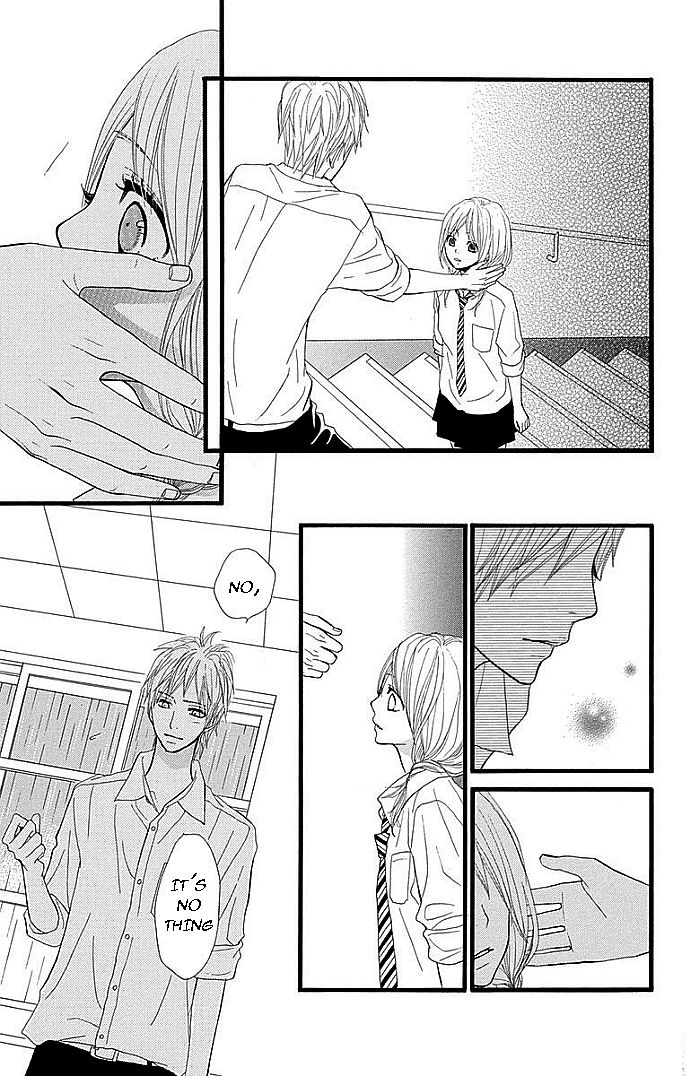 360 Degrees Material Chapter 28.1 page 28 - Chapter 28.1 : I Don't Understand